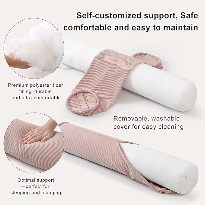 Body Pillow - Full - 47 x 7.87 in