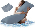 Cooling Body Pillow - Full - 20 x 54 in