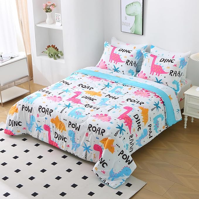 Comforter Set - Twin - 7 Piece