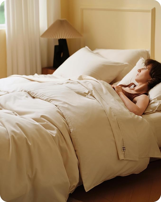 Bamboo Duvet Cover Set - King