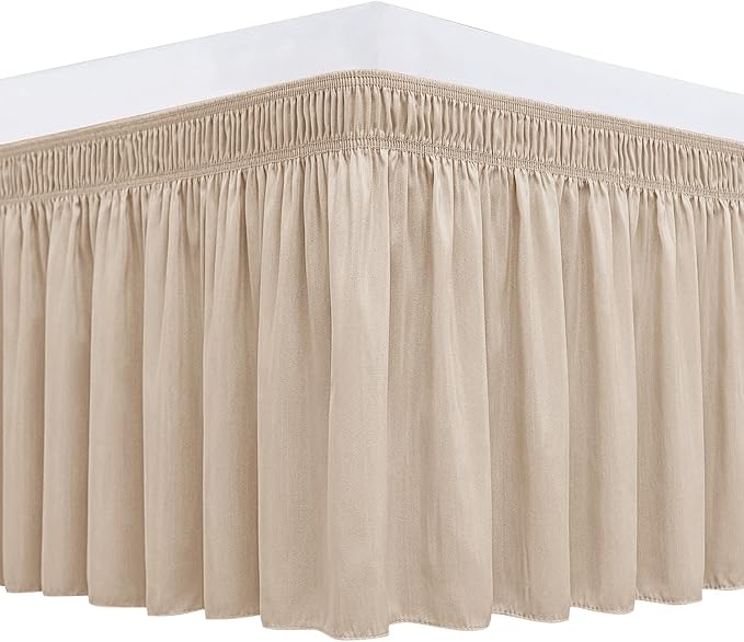 Bed Skirt - King - 15 in Drop