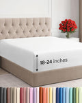Fitted Sheet - Queen
