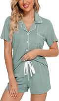 Shorts Pajama Set - 2 Piece