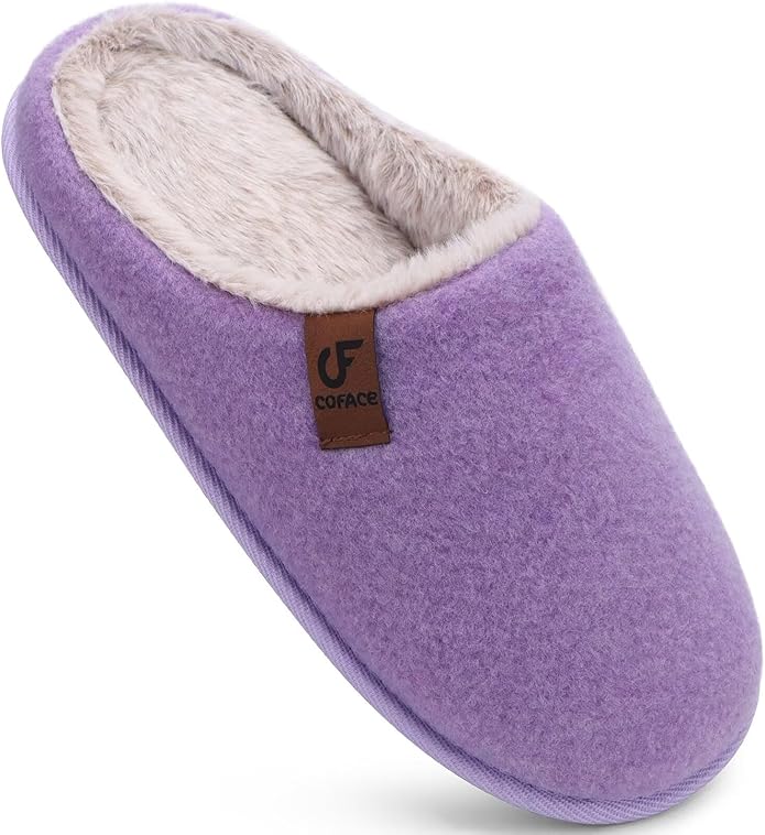 Women's Memory Foam Slippers
