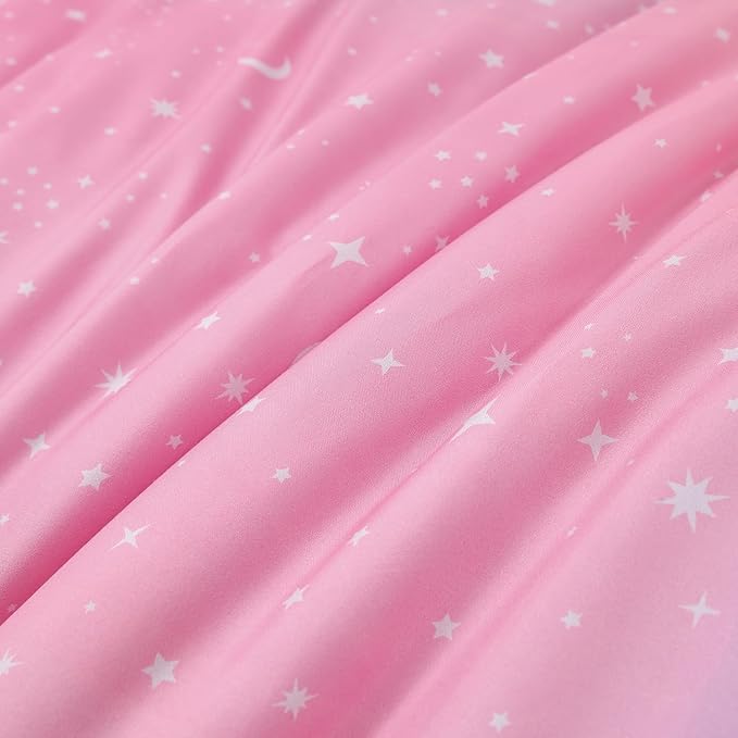 Comforter Set - Twin - 6 Piece