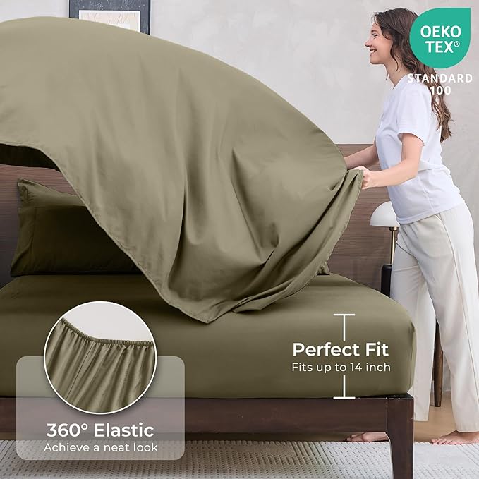 Comforter Set - California King - 7 Piece