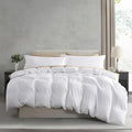 Duvet Cover Set - Queen - 90 x 90 in - 3 Piece