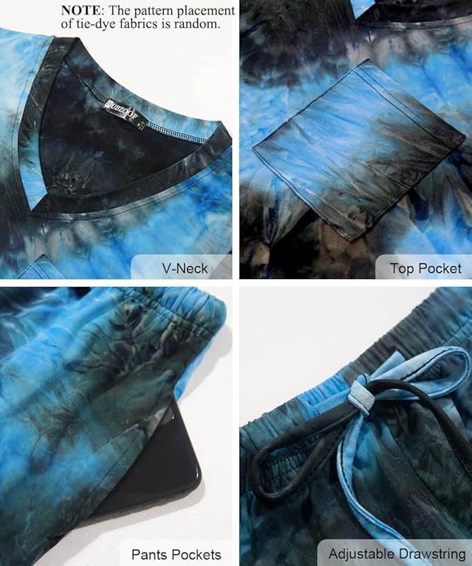 Women's Pajama Set - Short Sleeve - 2 Piece