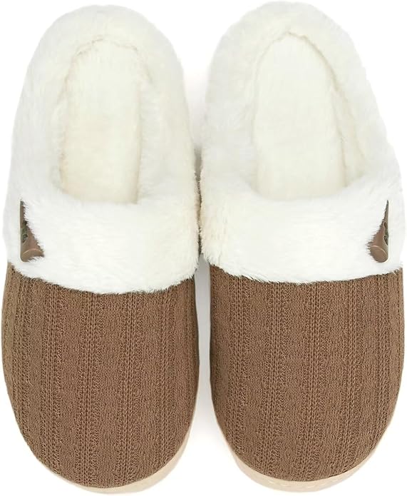 Women's Memory Foam Slippers