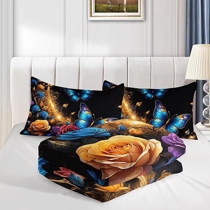 Comforter Set - Full
