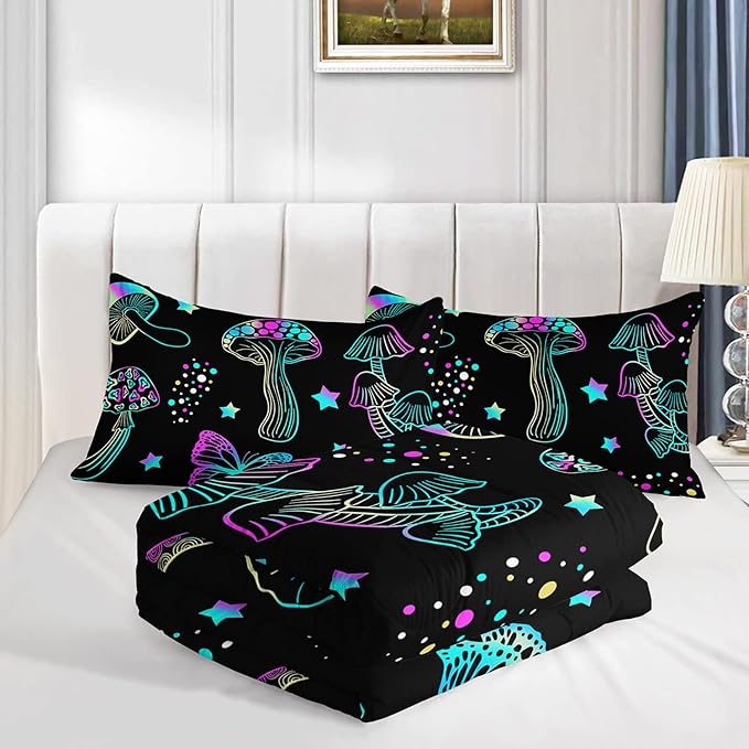 Comforter Set - Full - 3 Piece