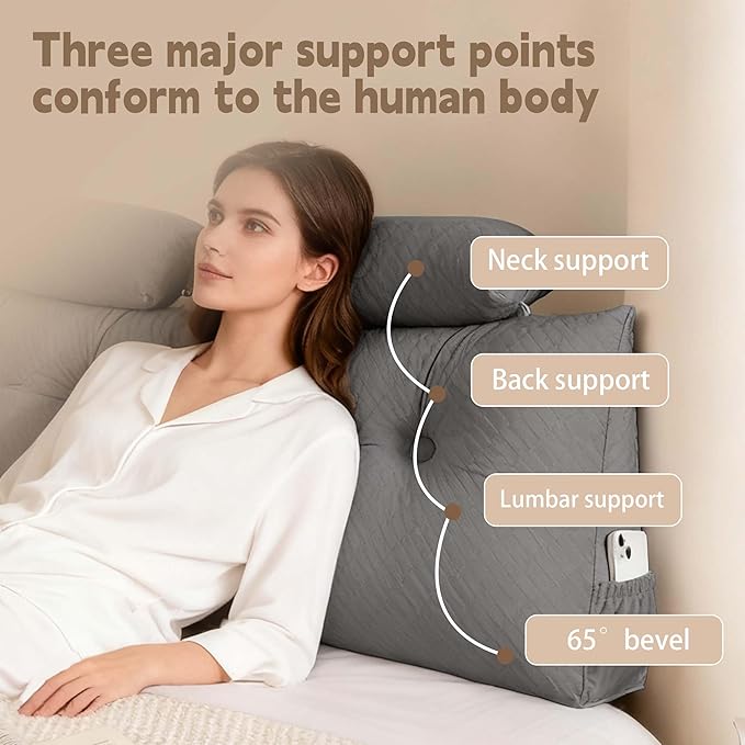 Backrest Pillow