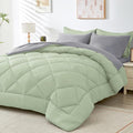 Comforter Set - Twin - 5 Piece