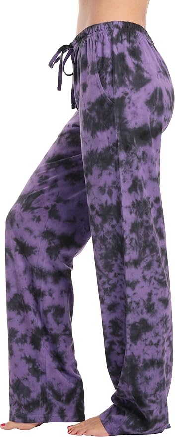 Women's 100% Cotton Pajamas - Pants