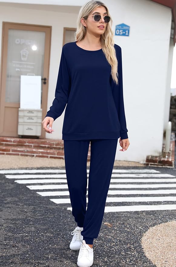 Pajama Set - Long Sleeve