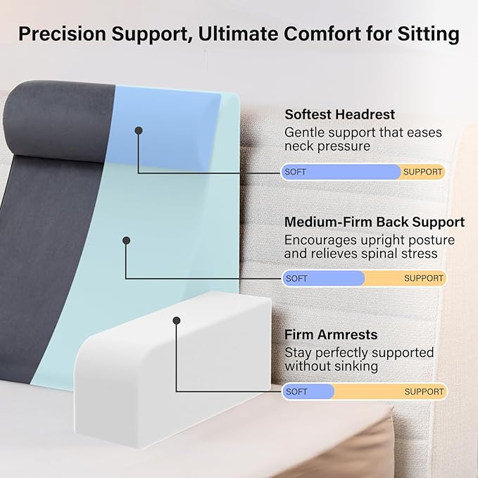 Backrest Pillow