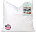 Down Alternative Pillow Insert