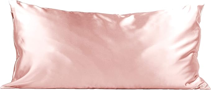 Satin Cooling Pillowcase - King