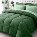 Down Alternative Comforter Set - King - 7 Piece
