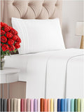 Cooling Bed Sheet Set - Twin - 3 Piece