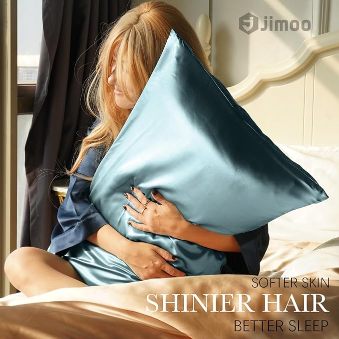 Mulberry Silk Pillowcase - Standard