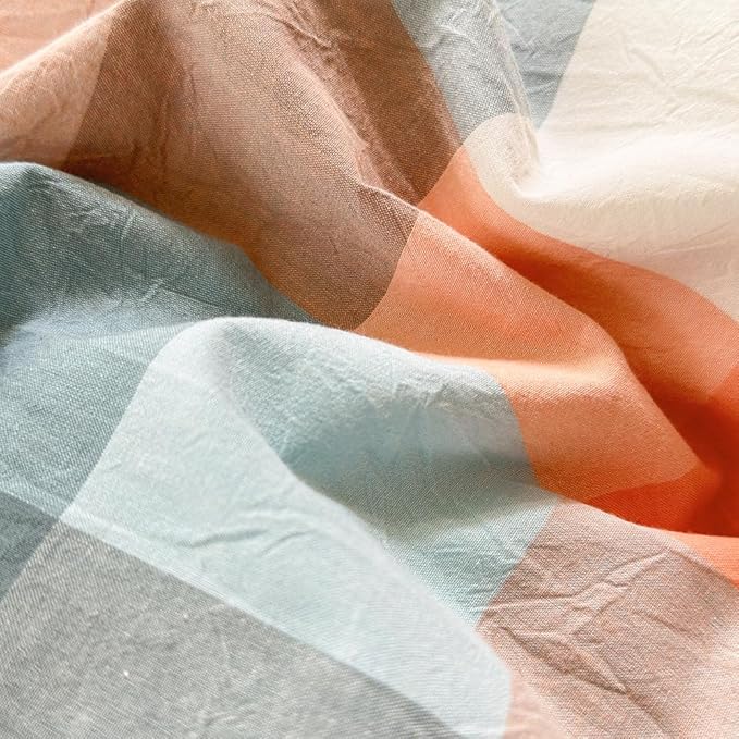 Linen Duvet Cover Set - California King