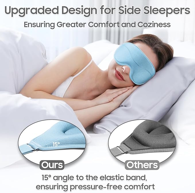 Blackout Sleep Mask