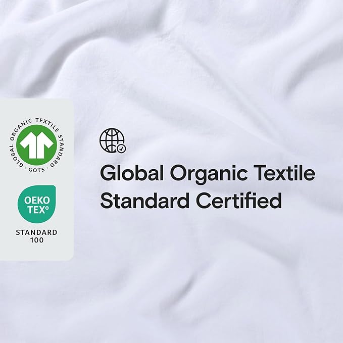 Linen Cooling Duvet Cover Set - King
