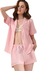 Women's 100% Cotton Pajama Set - 2 Piece