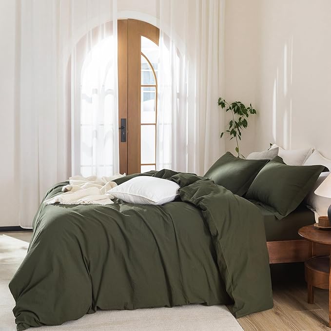 Duvet Cover Set - King