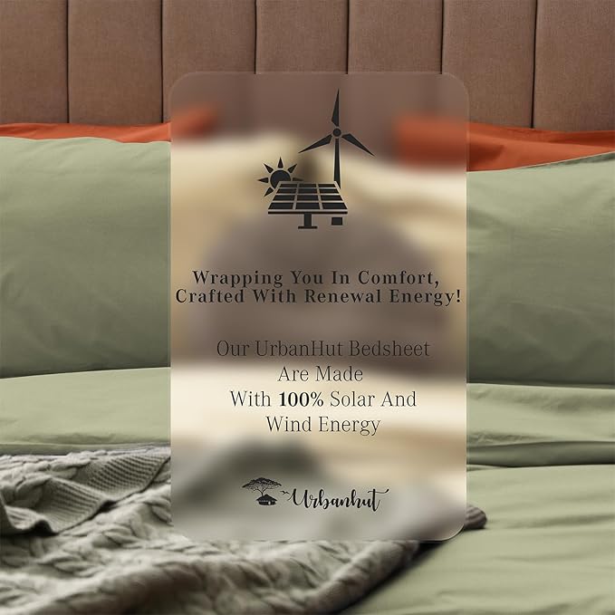 Bed Sheet Set - Twin - 16 in Deep Pocket - 4 Piece