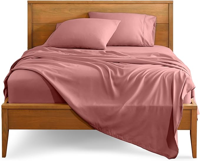 Microfiber Bed Sheet Set - Twin - 3 Piece