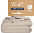 100% Cotton Duvet Cover - California King