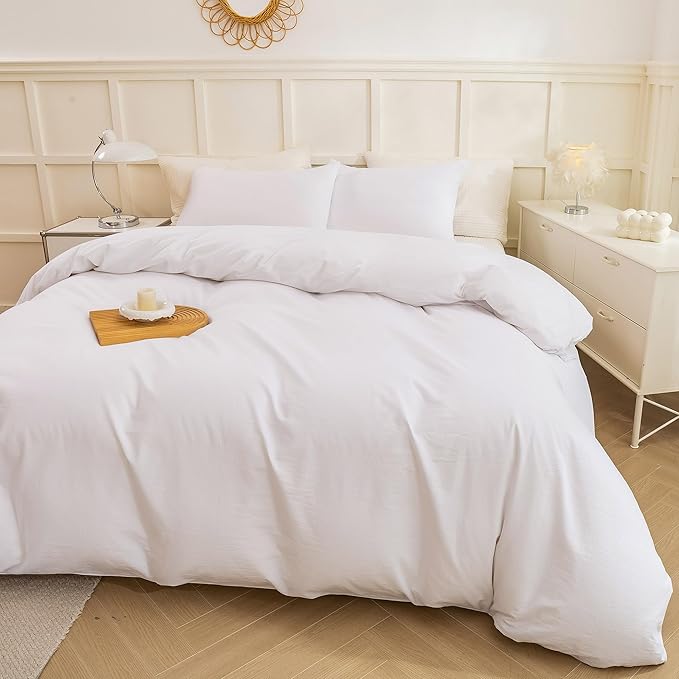 Duvet Cover Set - King - 3 Piece