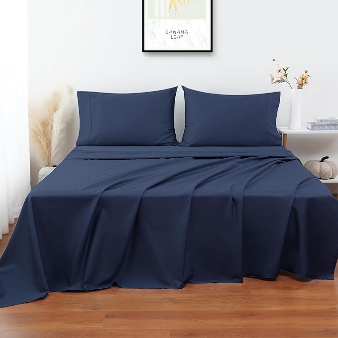 Flat Sheet - 2 Pack