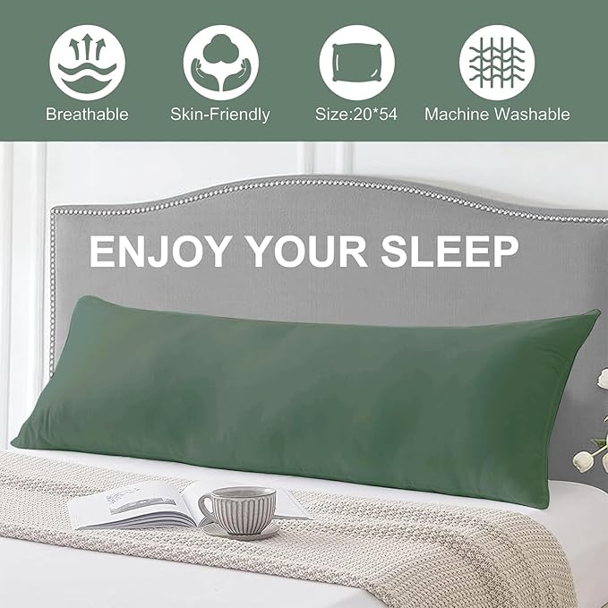 Body Pillow - Full - 20 x 54 in