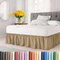 Bed Skirt - King - 16 in Drop