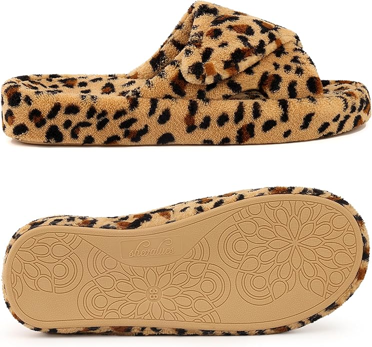 Women's Orthopedic Slippers