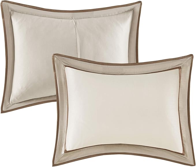Down Alternative Comforter Set - California King - 7 Piece