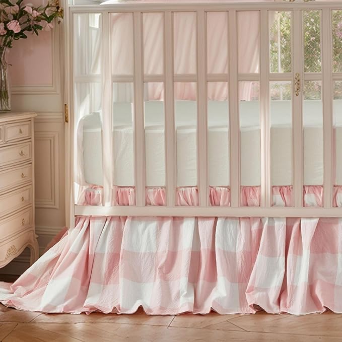 100% Cotton Bed Skirt