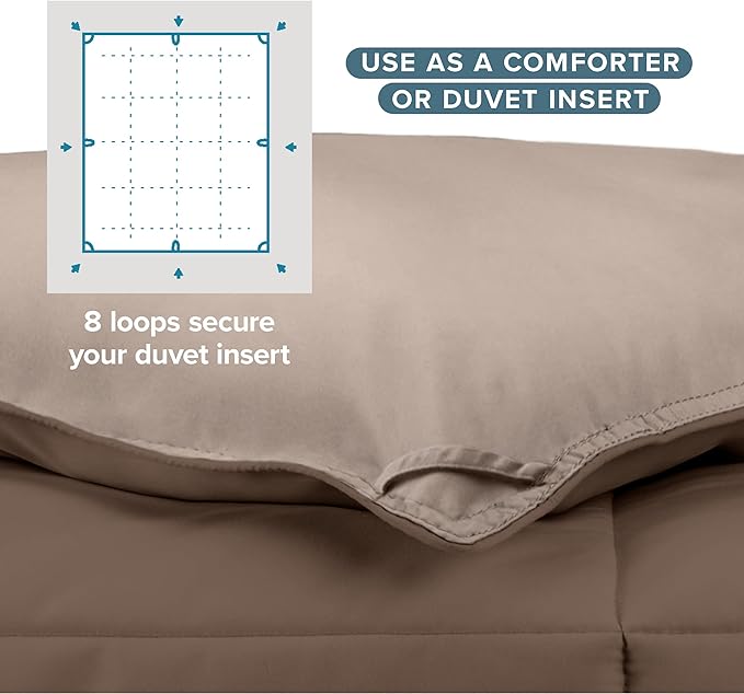 Down Alternative Comforter - Full