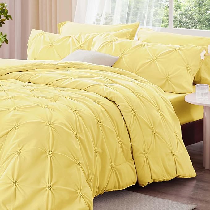 Comforter Set - Queen - 3 Piece
