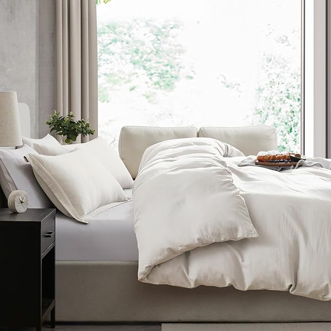 Duvet Cover Set - Twin XL - 68 x 90 in - 2 Piece