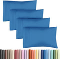 Pillowcase Set - Queen - 4 Piece