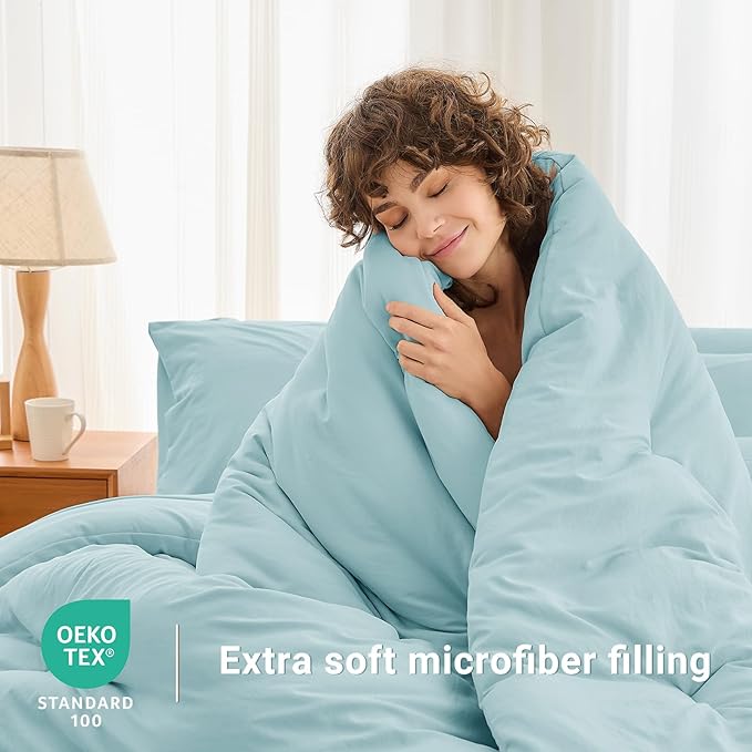 Comforter Set - Full - 7 Piece