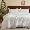 Comforter Set - Queen - 7 Piece