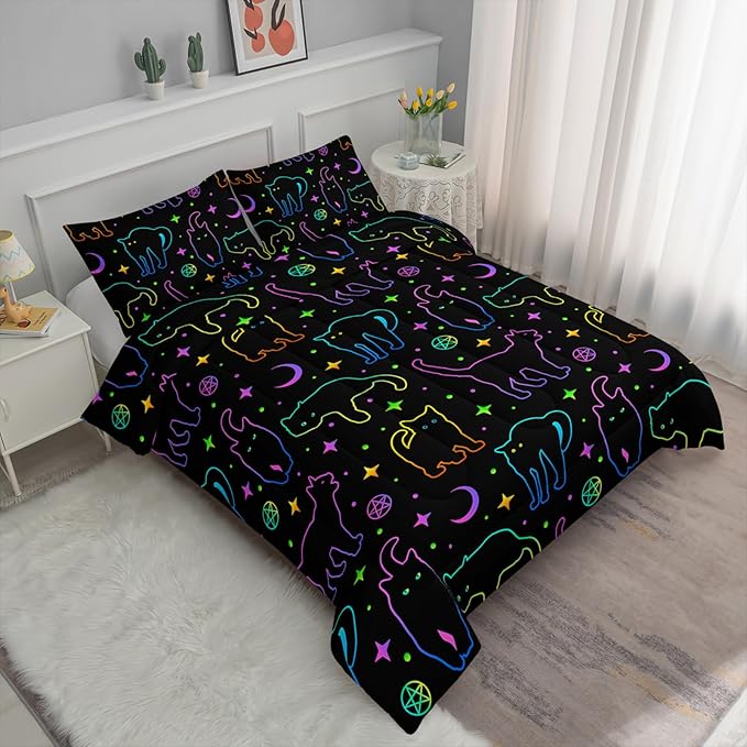 Comforter Set - King - 3 Piece