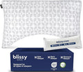 Memory Foam Cooling Bed Pillow - King