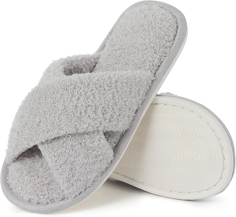 Women's Memory Foam Slippers