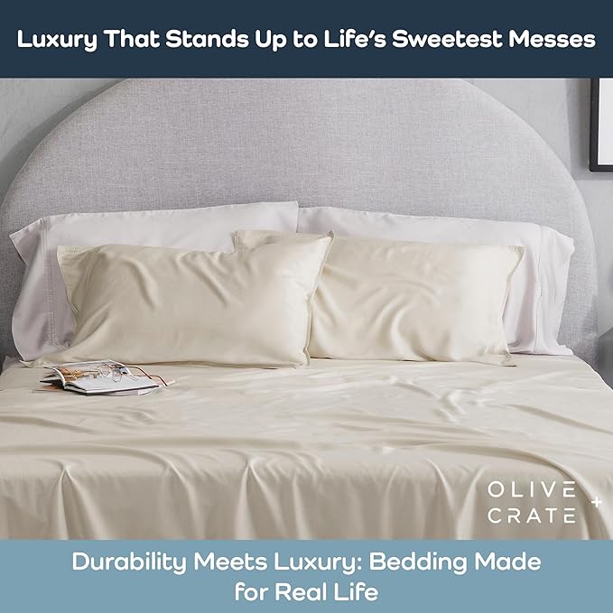Cooling Pillowcase Set - King - 2 Piece